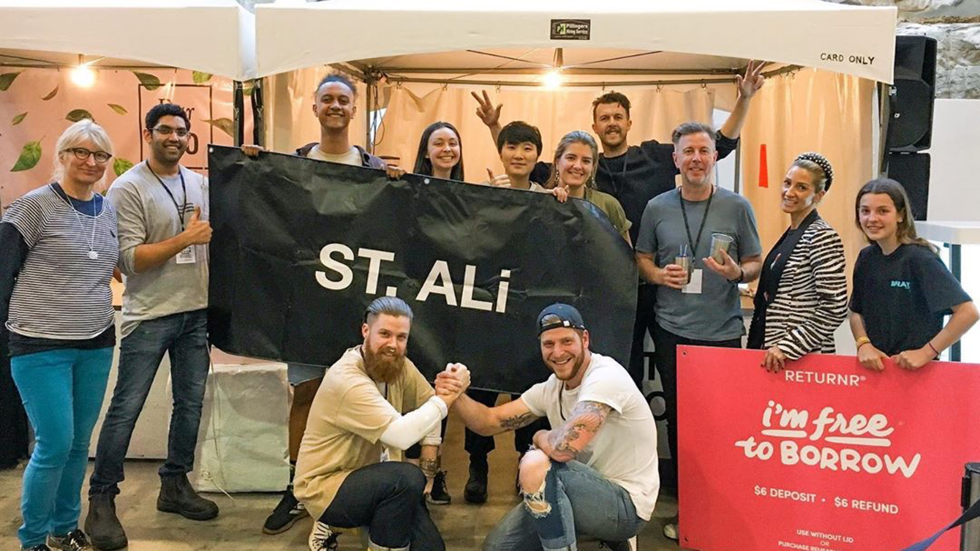 Brewing Change: How Returnr & St Ali delivered Zero Waste Coffee