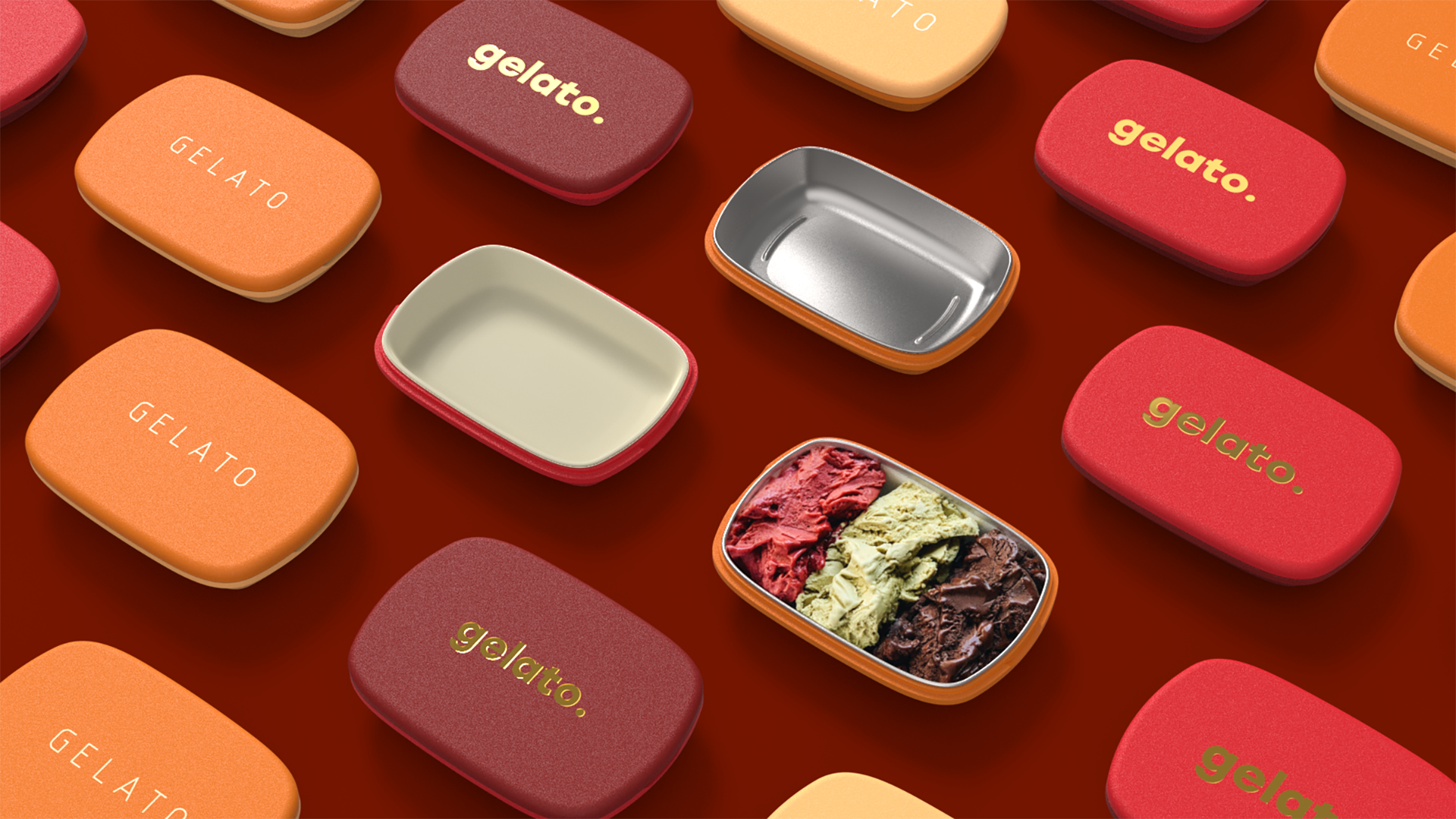 Returnr Redesigns Take-Home Indulgence — and Eliminates Polystyrene Waste