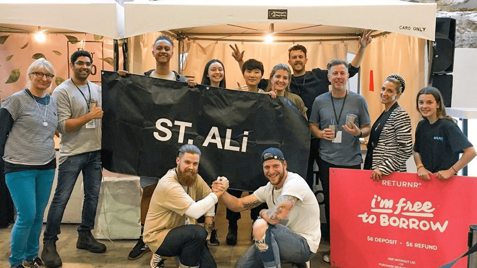 Brewing Change: How Returnr & St Ali delivered Zero Waste Coffee - Returnr