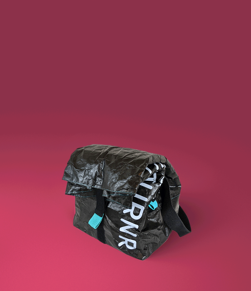 Insulated tote bag – Returnr