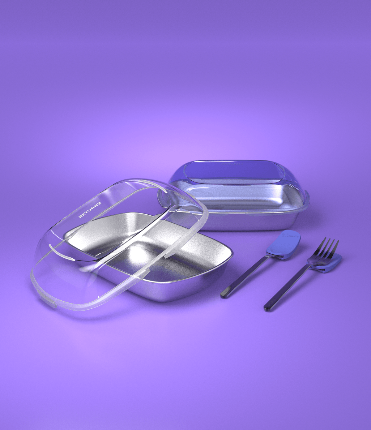 Tray, Bowl or Plate - Returnr