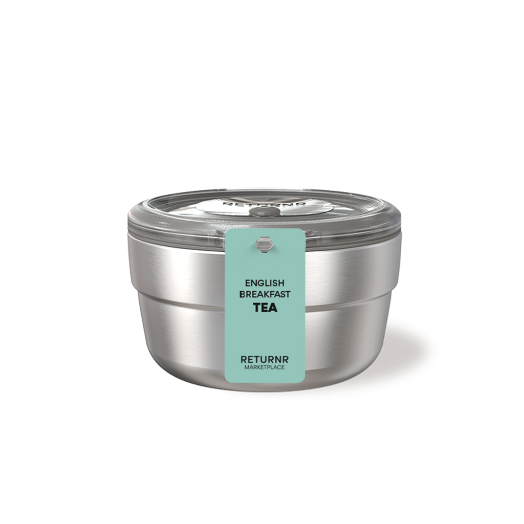 Reusable Packaging for waste-free workplaces, catering & foodservice ...